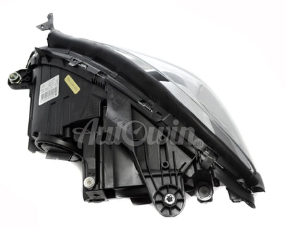 Headlight Set for Mercedes Benz C-Class W204 Xenon LED Right & Left (2007-2014)