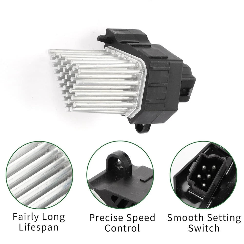 Blower Motor Resistor for 2002-2012 Land Rover Range Rover MK III