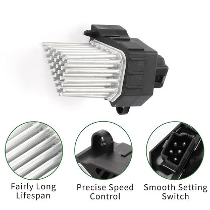 Blower Motor Resistor for 2002-2012 Land Rover Range Rover MK III