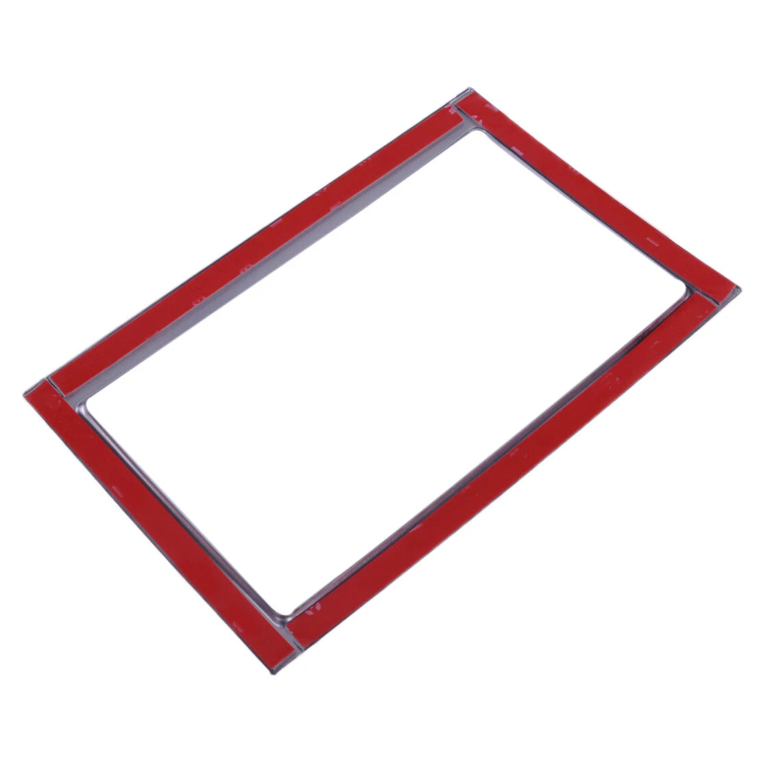 Navi Screen Panel Chrome Cover Trim for Kia Sportage (2017)