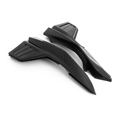 Rear Bumper Lip Spoiler Side Splitter for 2020-2023 Toyota Corolla