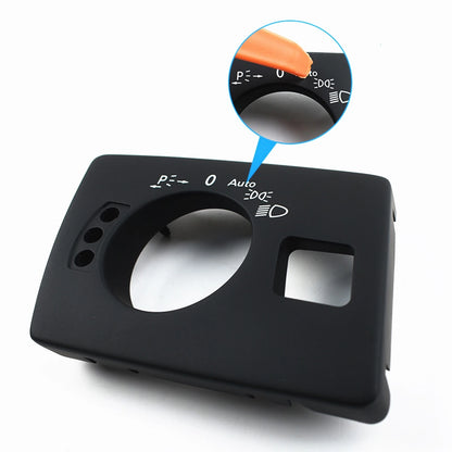 Headlight Switch Panel Cover for Mercedes Benz CL Class W215 (2006-2010)