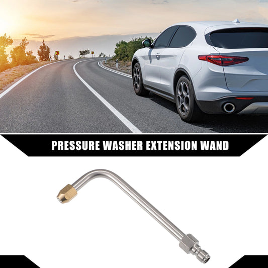 Pressure Washer Extension Wand / 15cm for Car Motorcycle Bike