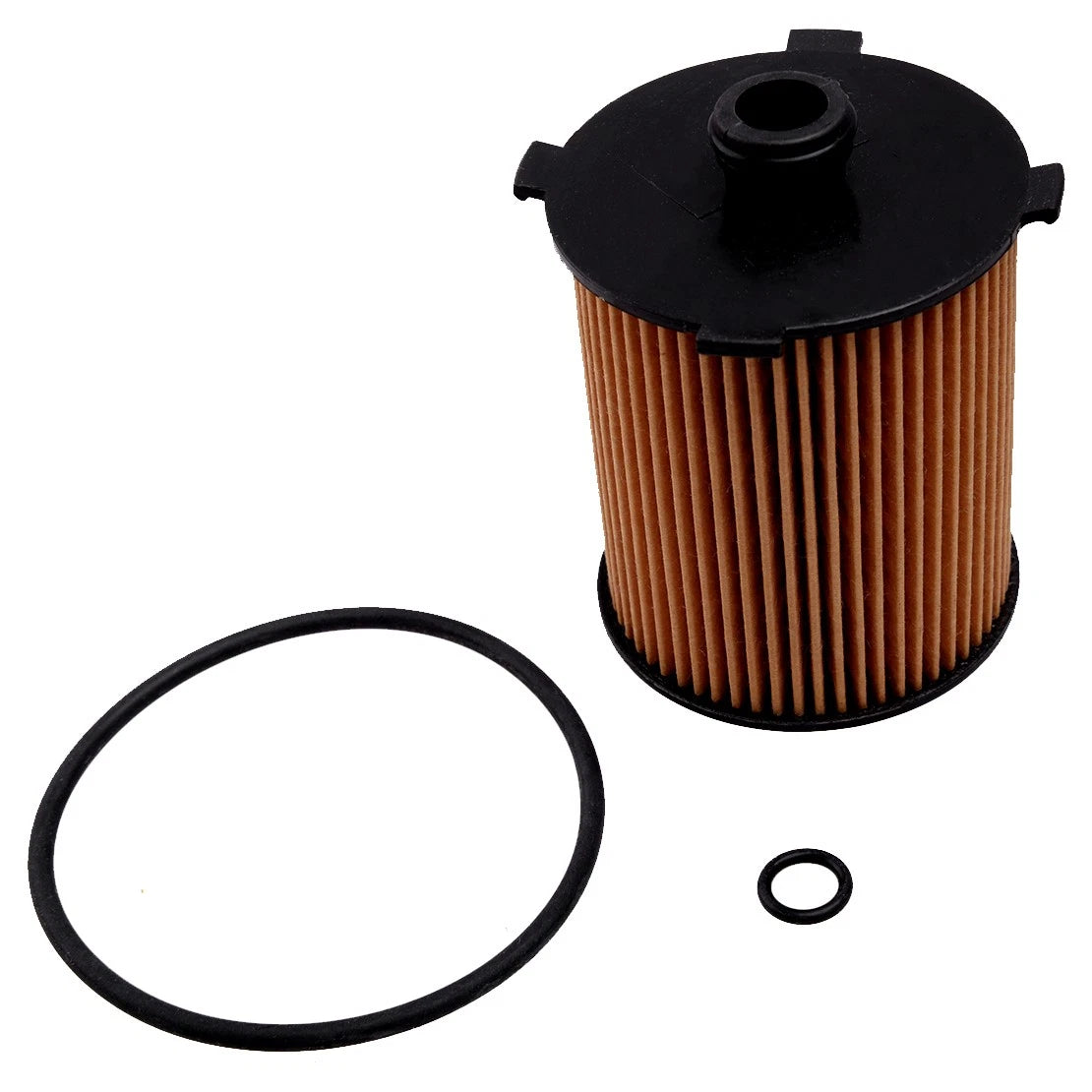 Engine Oil Filter Set with O-ring for Volvo S60 S80 V60 XC60 XC70 (2011-2023)
