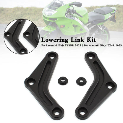 Adjustable Lowering Linkage Kit for Kawasaki Ninja ZX-4R / ZX4RR (2023-2025)