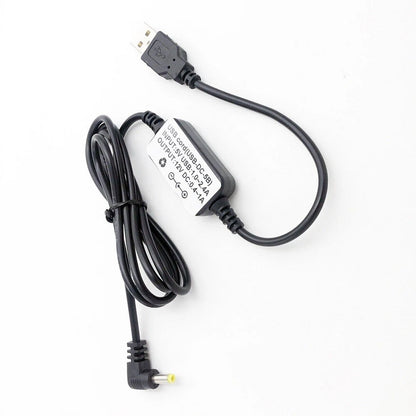 USB Charger Cable for Yaesu VX-5R VX-6R VX-7R VX-8R FT-60R