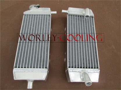 Aluminum Radiator for Suzuki RMZ250 (2004-2006)
