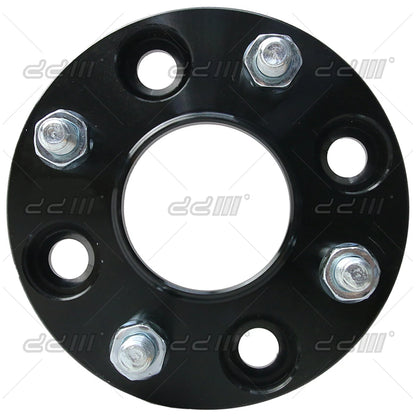 30mm 12x1.5 Hub Centric Wheel Spacers for Hyundai Elantra, Sonata, Kia (2001-2023)