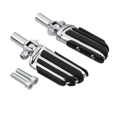 Passenger Footpeg Mounts for Harley Softail (2000-2006)