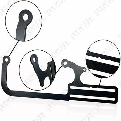 Throttle Cable Mounting Bracket for GM 700R4 Transmission