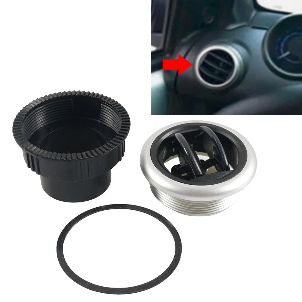 Universal Round A/C Air Conditioning Outlet Vent for RV Bus Boat Yacht ��71/60/47