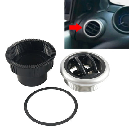 Universal Round A/C Air Conditioning Outlet Vent for RV Bus Boat Yacht ��71/60/47