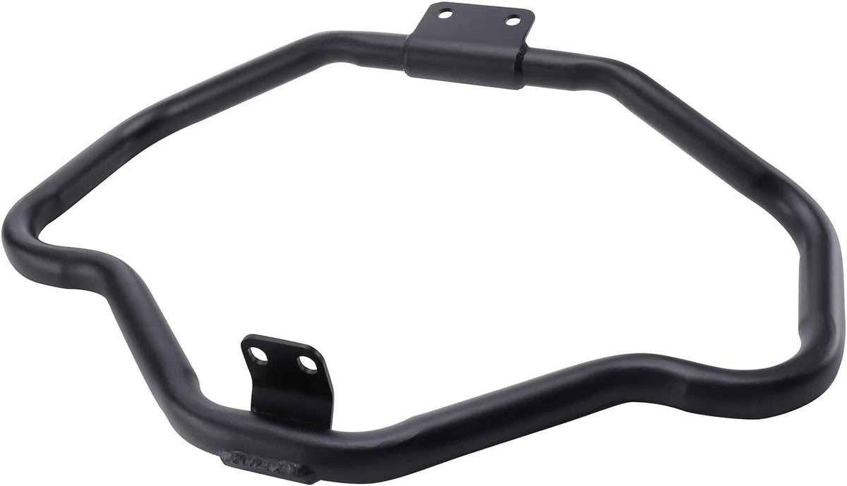Black Engine Guard Highway Crash Bar for Harley Sportster XL 883 1200 (04-22)