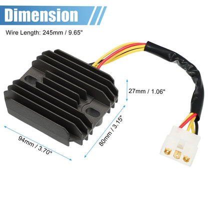Voltage Regulator Rectifier for Suzuki GSXR1000 (2001-2004)