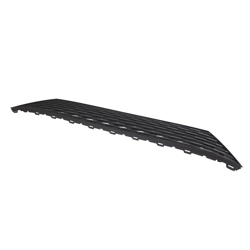 Matte Black Front Lower Bumper Grille for Seat Leon FR (2013-2017)