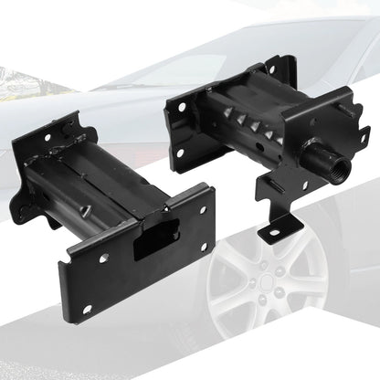 Front Bumper Mounting Support Bracket for Nissan Rogue (2014-2019)