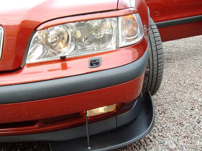 Eyebrow Headlight Covers for Volvo S40 V40 (2000-2004)