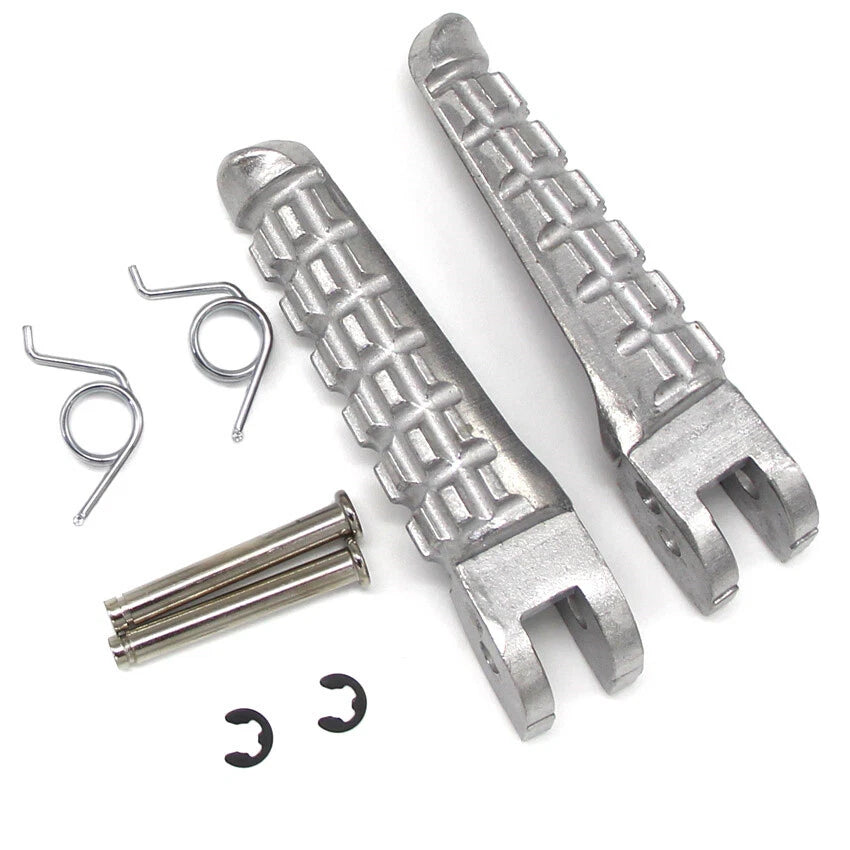 Footrest Pegs for Ducati Scrambler Icon, Monster 696, 797 (2015-2023)