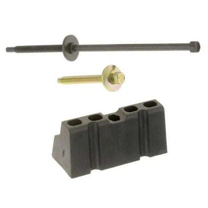 Battery Base Clamp Hold Down Kit for Ford Lincoln Mercury (2000-2010)