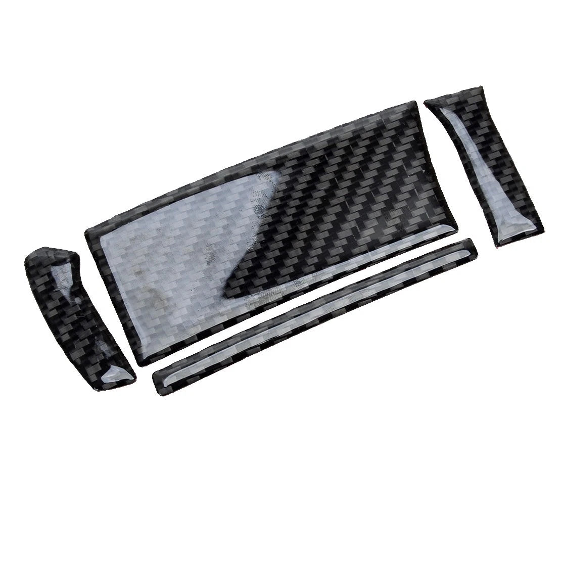 Carbon Fiber Dashboard Cover Trim for INFINITI G37 Sedan (2010-2013)