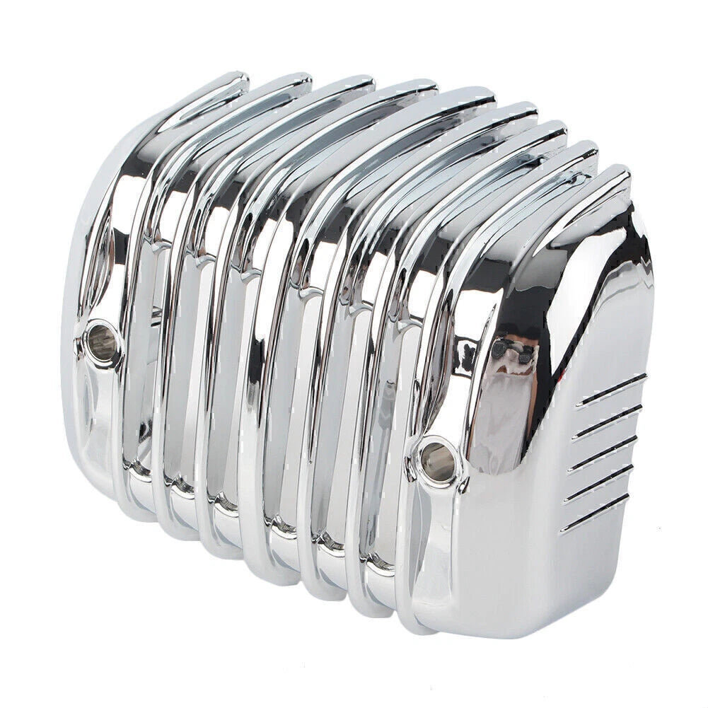 Chrome Voltage Regulator Cover for Harley Softail FXS FXSB FLSTSB FXSTC
