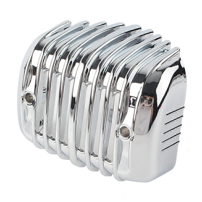 Chrome Voltage Regulator Cover for Harley Softail FXS FXSB FLSTSB FXSTC