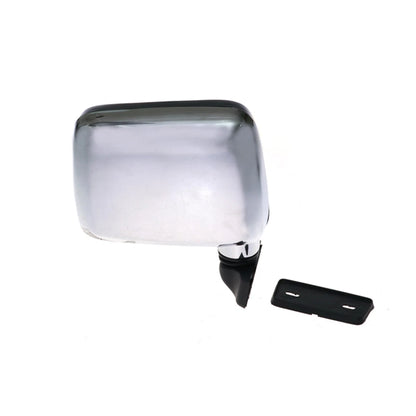 Chrome Door Mirror for isuzu Bedford KB 1972-1988