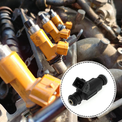 Fuel Injector for Honda Fit 1.4i 8v Flex (2004-2008) 1 Pc Black