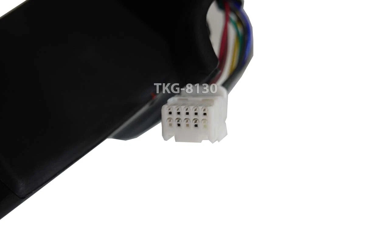 Side View Mirror Black 7 Wires for Toyota Hilux Revo (2015-2020)