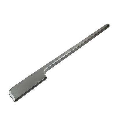 Gray Front Door Side Cladding Molding Trim for Land Rover Range Rover (2013-2022)