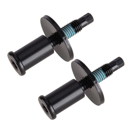 Rear Tailgate Striker Latch Lock Bolts for Ford F450 F550 (2008-2016)