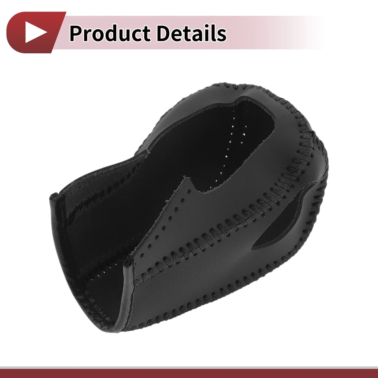 Car Gear Shift Knob Cover for Ford Edge (2011-2014)
