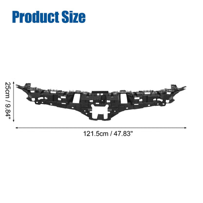 Front Hood Bumper Grille Grill for Toyota Highlander (2020–2022)