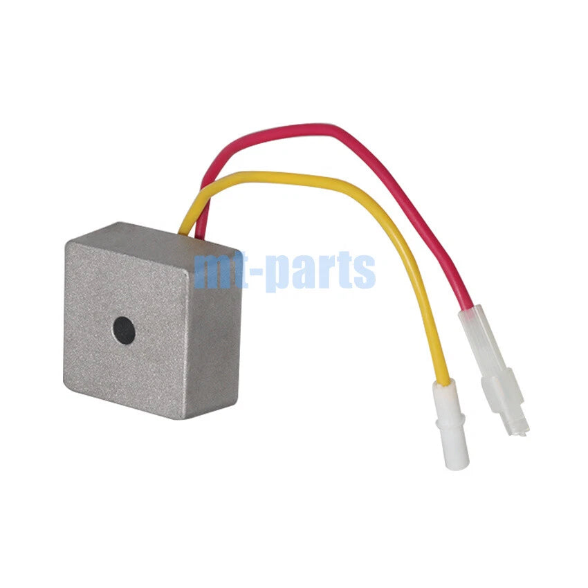 Voltage Regulator for John Deere E110 D100 D110 D120 D125 LA100 LA125 (2009-2021)