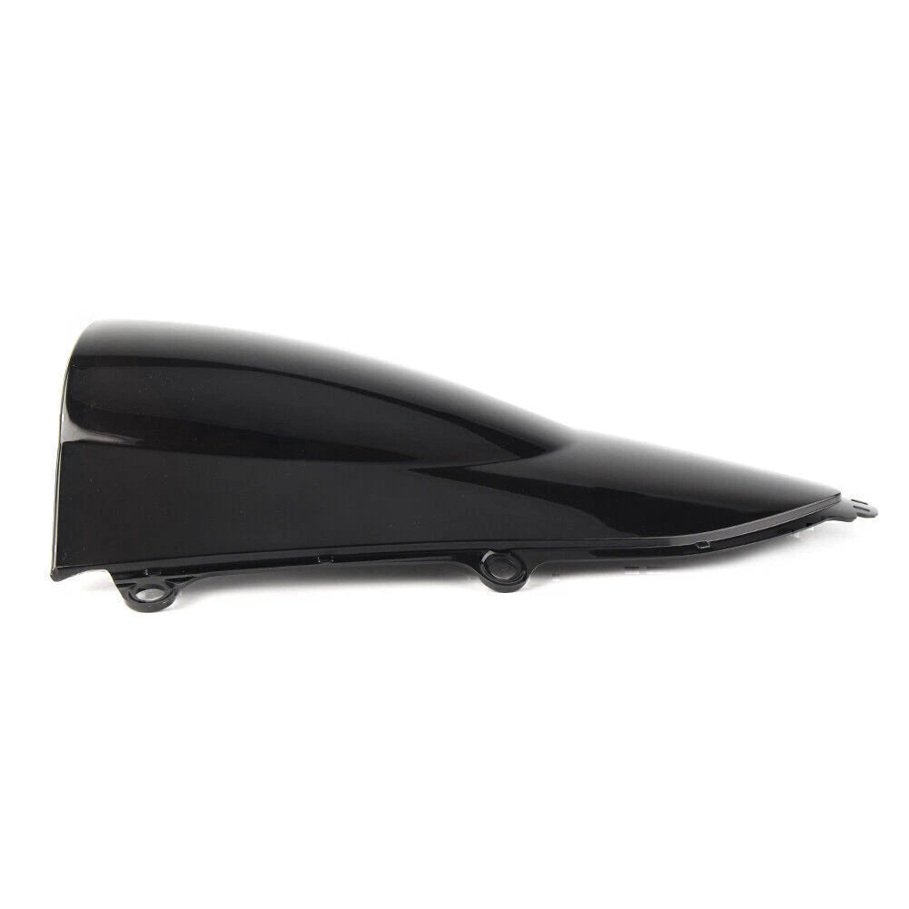 1x ABS Windshield for Honda CBR250RR (2017-2018) Black