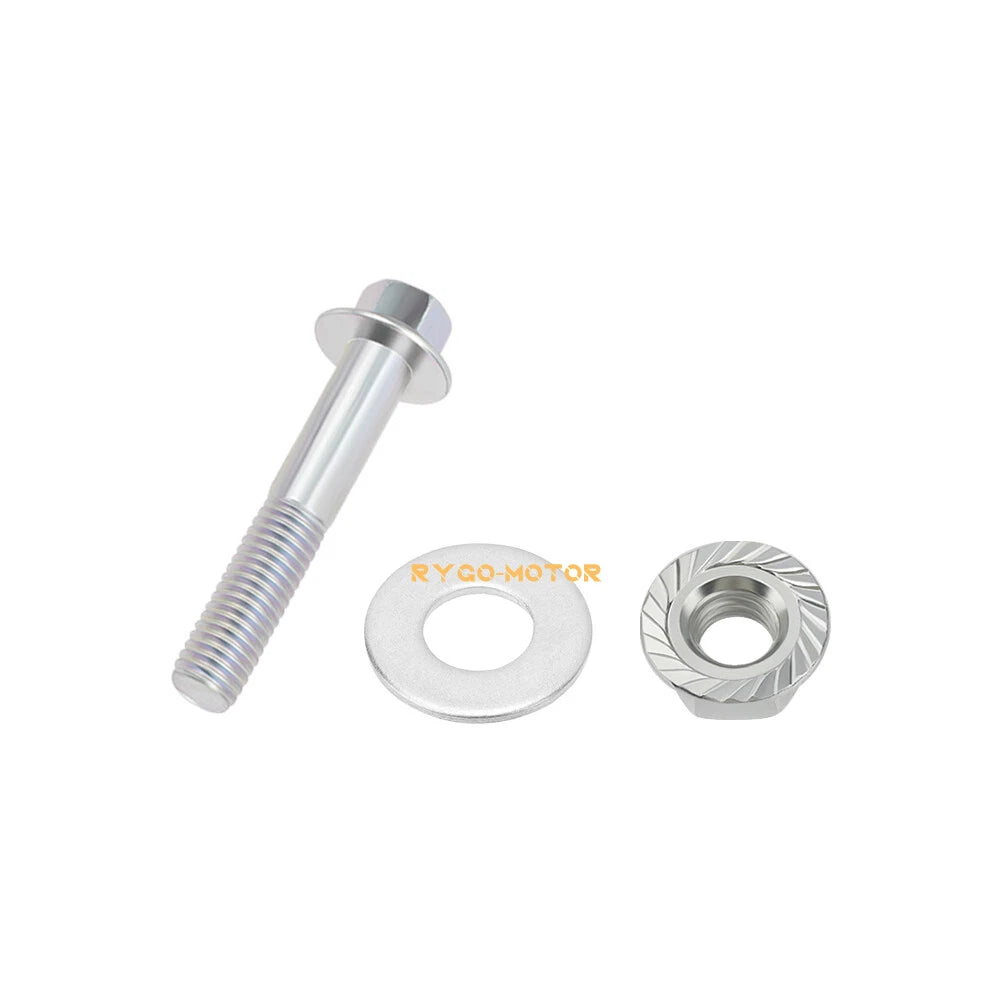 Rear Shock Conversion Bushings for Yamaha Blaster YFS200 (1988–2006)