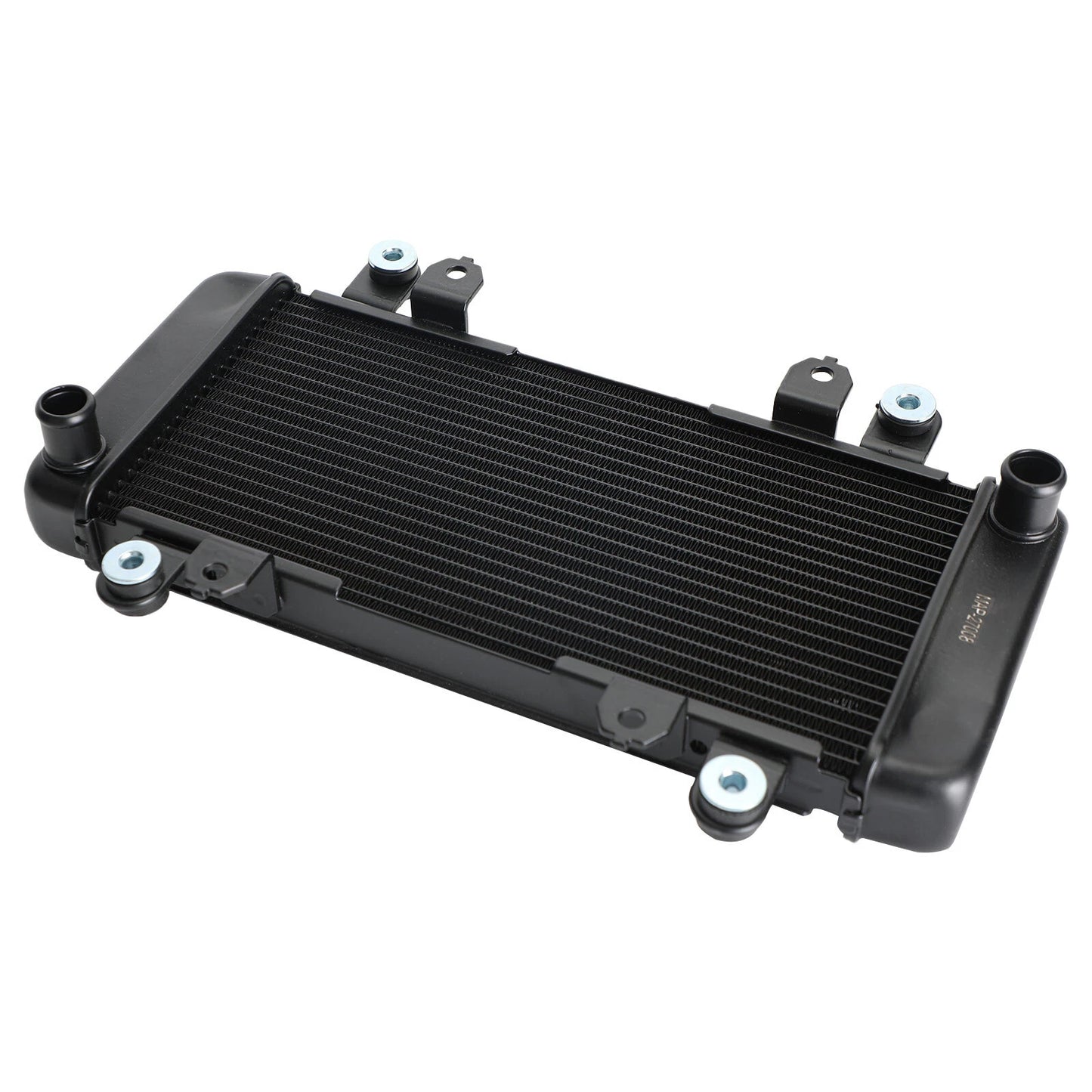 Radiator Guard for Kawasaki Ninja 300 EX300 (2013-2017) Black