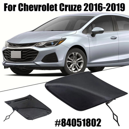 Front Bumper Tow Eye Cap for Chevrolet Cruze (2016-2017)