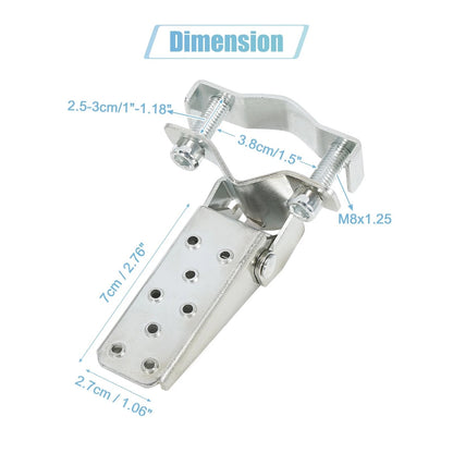 1 Pair Rearset for Motorcycle