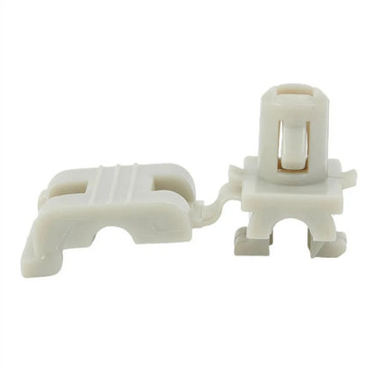 4 Pcs Tailgate & Door Lock Rod Latch Clips for Ford F-150 F-250 F-350 F-450