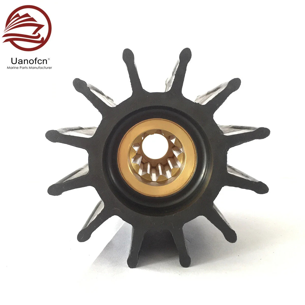 Water Pump Impeller for Caterpillar 29000K, 296-8388, 2968388