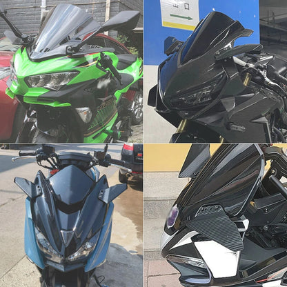 Carbon Fiber Winglets Spoiler for Honda CBR1000R (2017-2023)
