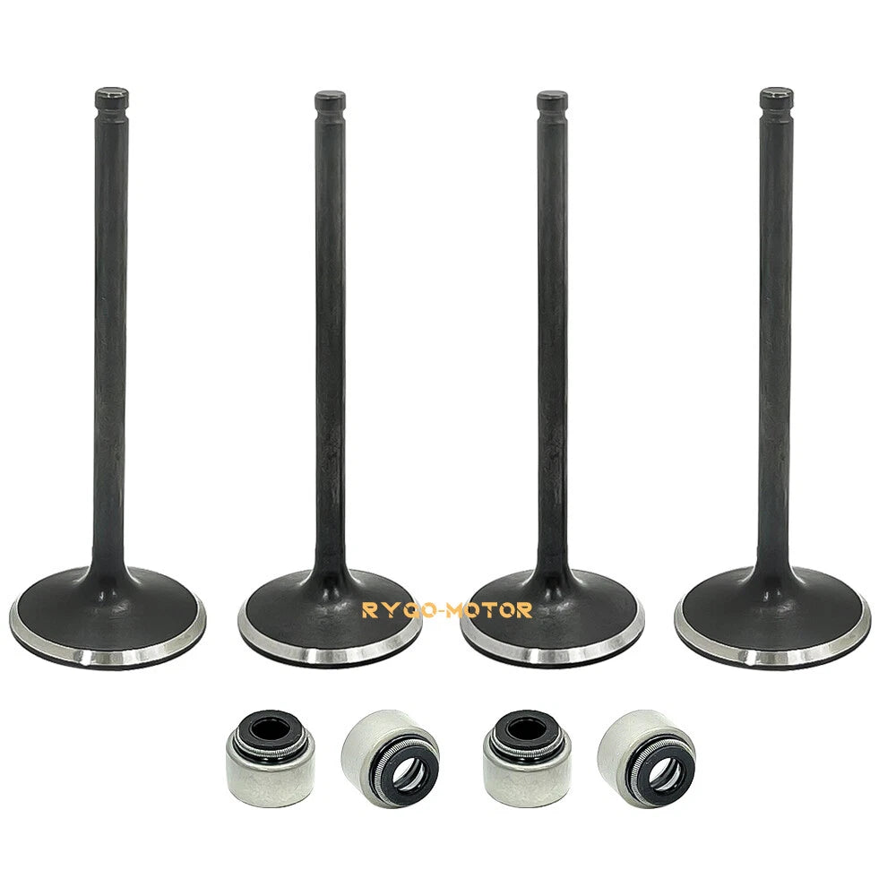 Valve Seals / Head Intake-Exhaust for Polaris Predator 500 (2003–2007)
