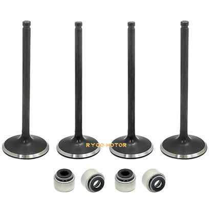 Valve Seals / Head Intake-Exhaust for Polaris Predator 500 (2003–2007)