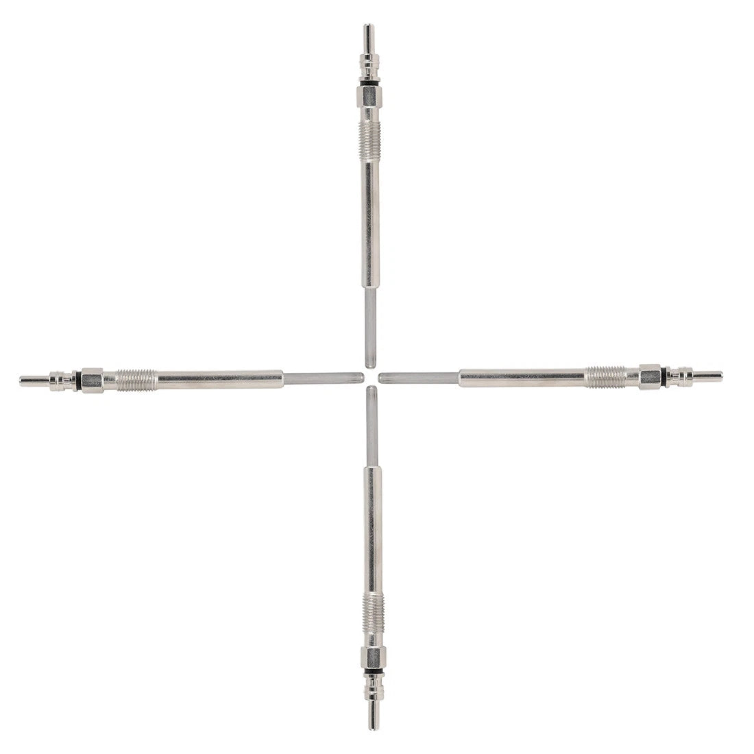 4 x Diesel Heater Glow Plugs for Vauxhall Corsa MK3 1.3 CDTI (2006-2014)