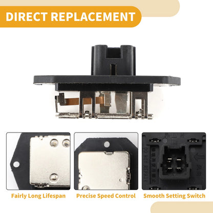 Blower Motor Resistor for Toyota Scion TC (2011-2016)