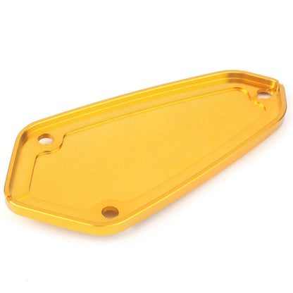 CNC Front Brake Reservoir Fluid Cap for Kawasaki Z1000 2010-2017 Gold