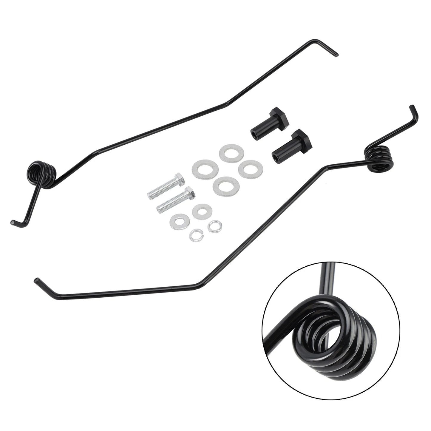 Snow Scraper Kit for Ski-Doo Summit Renegade (2010-2023)