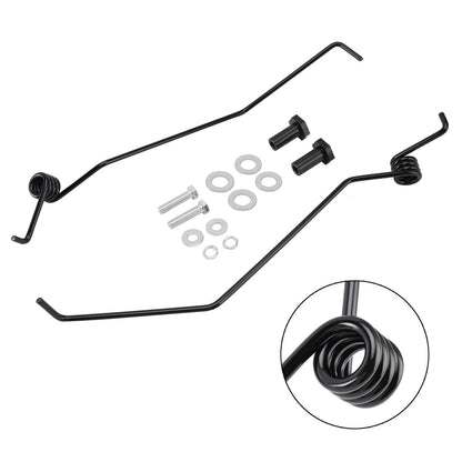 Snow Scraper Kit for Ski-Doo Summit Renegade (2010-2023)
