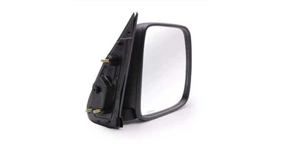Black Manual View Mirror for Toyota Hiace Commuter (2005-2018)